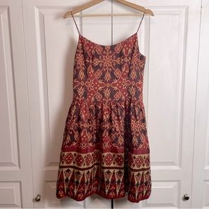 Ralph Lauren SILK Mini Dress